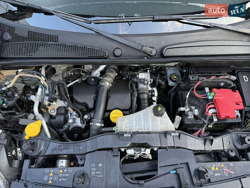 Мінівен Renault Kangoo 2018 в Дніпрі