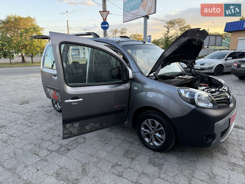 Мінівен Renault Kangoo 2018 в Дніпрі