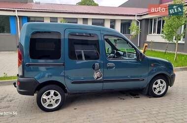 Мінівен Renault Kangoo 2001 в 