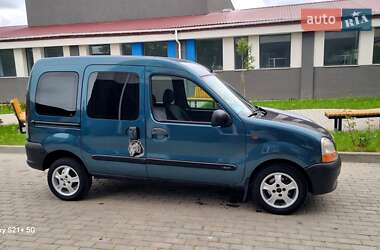 Мінівен Renault Kangoo 2001 в 