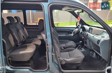 Мінівен Renault Kangoo 2001 в 
