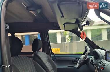 Мінівен Renault Kangoo 2001 в 