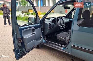 Мінівен Renault Kangoo 2001 в 