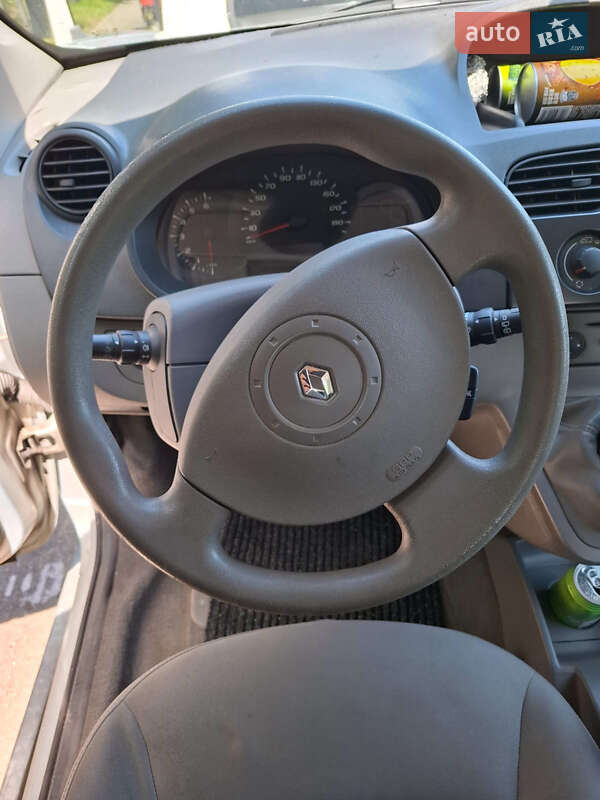 Минивэн Renault Kangoo 2008 в Луцке