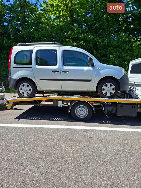Минивэн Renault Kangoo 2008 в Луцке