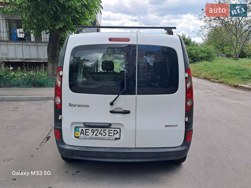 Інші вантажівки Renault Kangoo 2011 в Дніпрі