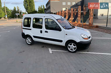 Мінівен Renault Kangoo 2003 в 