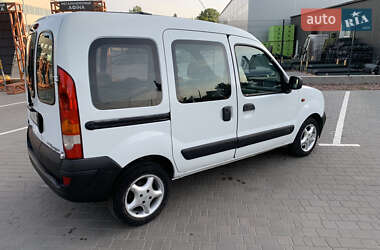 Мінівен Renault Kangoo 2003 в 