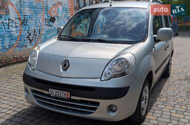 Мінівен Renault Kangoo 2008 в 