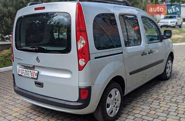 Мінівен Renault Kangoo 2008 в 