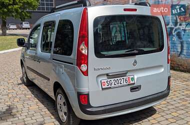 Мінівен Renault Kangoo 2008 в 