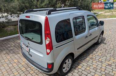 Мінівен Renault Kangoo 2008 в 