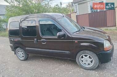 Мінівен Renault Kangoo 2000 в 