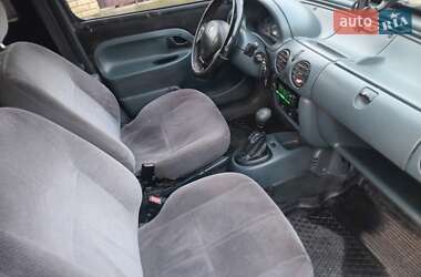 Мінівен Renault Kangoo 2000 в 