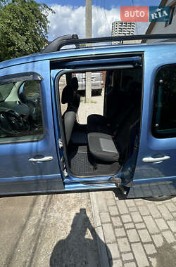 Мінівен Renault Kangoo 2016 в 