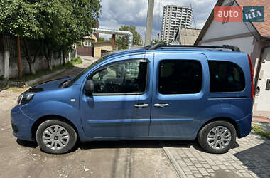 Мінівен Renault Kangoo 2016 в 