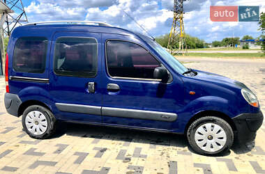 Минивэн Renault Kangoo 2004 в 
