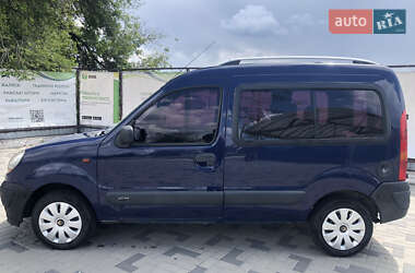 Минивэн Renault Kangoo 2004 в 