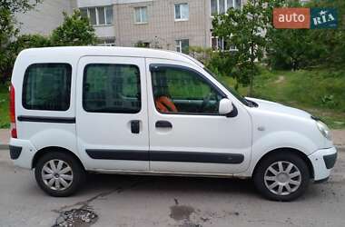 Минивэн Renault Kangoo 2008 в 