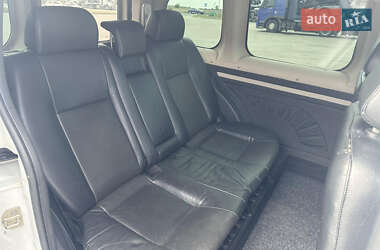 Минивэн Renault Kangoo 2011 в 
