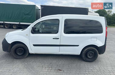Минивэн Renault Kangoo 2011 в 