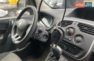 Минивэн Renault Kangoo 2021 в 