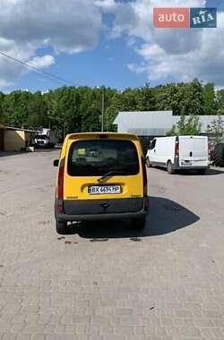 Мінівен Renault Kangoo 2000 в Хмельницькому