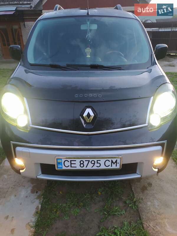Мінівен Renault Kangoo 2012 в Чернівцях фото 25 Мінівен Renault Kangoo 2012 в Чернівцях