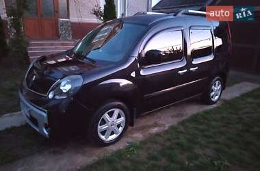 Минивэн Renault Kangoo 2012 в Черновцах