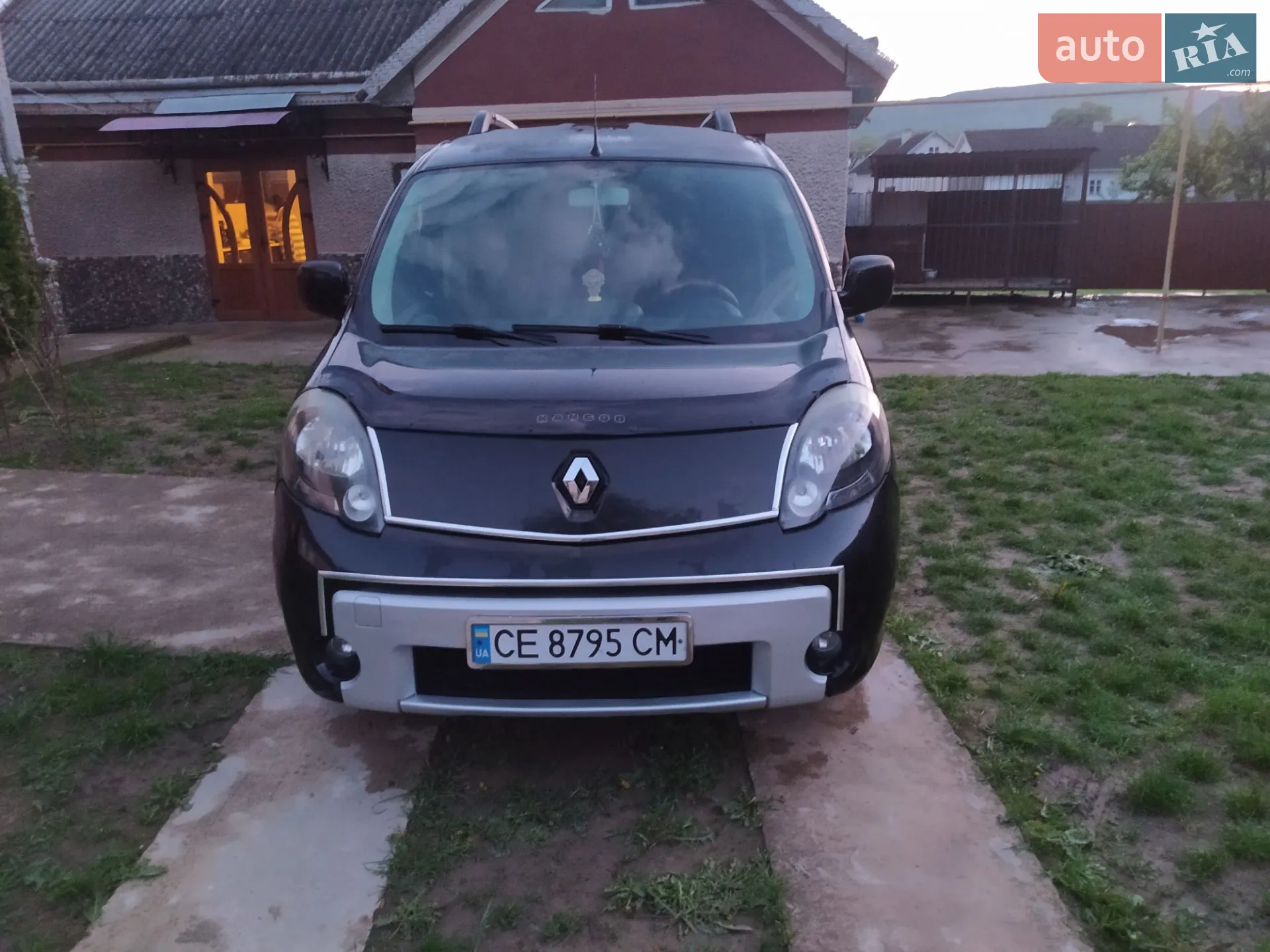 2012 Renault Kangoo - мініатюра 35