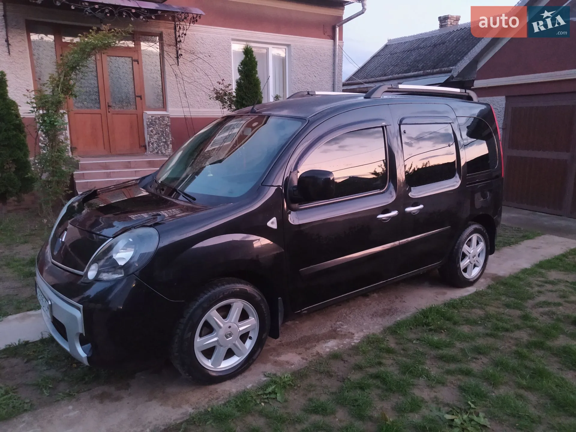2012 Renault Kangoo - мініатюра 36