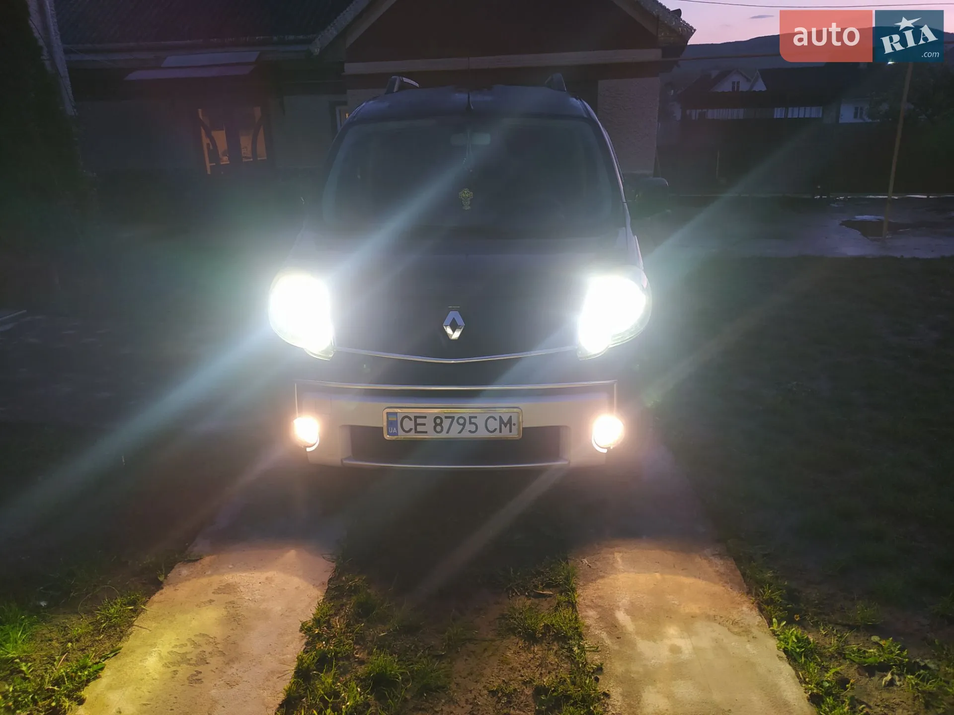 2012 Renault Kangoo - мініатюра 54