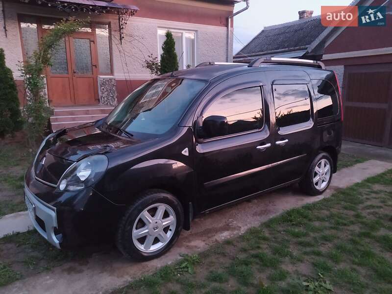 Мінівен Renault Kangoo 2012 в Чернівцях фото 57 Мінівен Renault Kangoo 2012 в Чернівцях