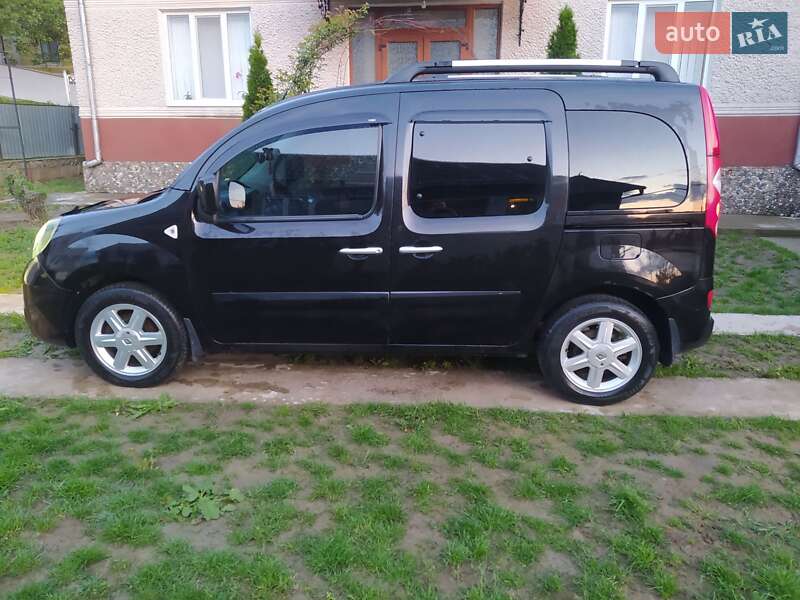 Мінівен Renault Kangoo 2012 в Чернівцях фото 63 Мінівен Renault Kangoo 2012 в Чернівцях