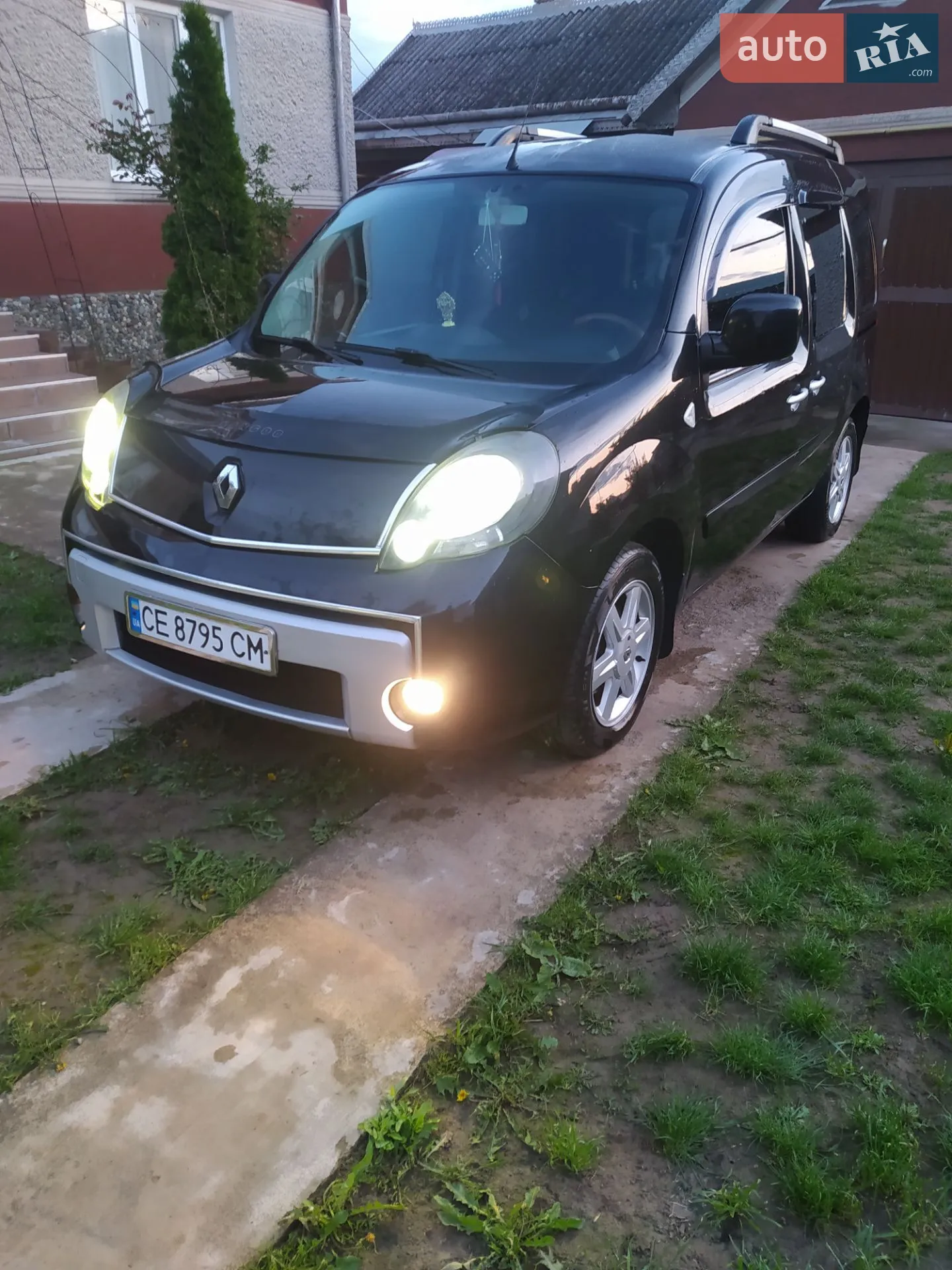 2012 Renault Kangoo - мініатюра 64