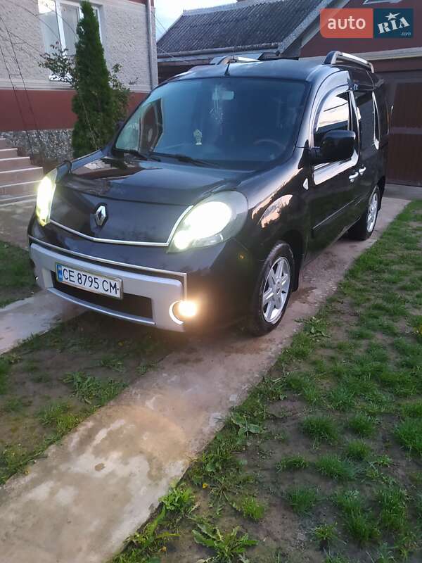Мінівен Renault Kangoo 2012 в Чернівцях фото 64 Мінівен Renault Kangoo 2012 в Чернівцях