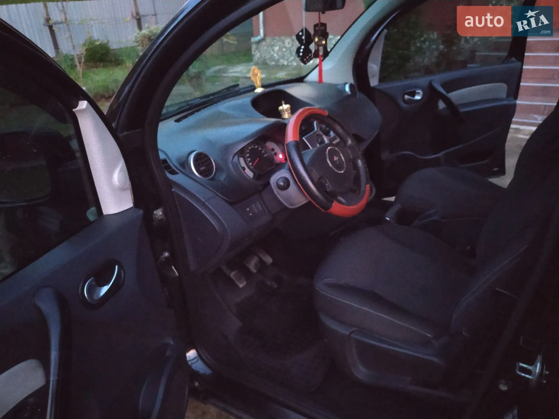2012 Renault Kangoo - мініатюра 7