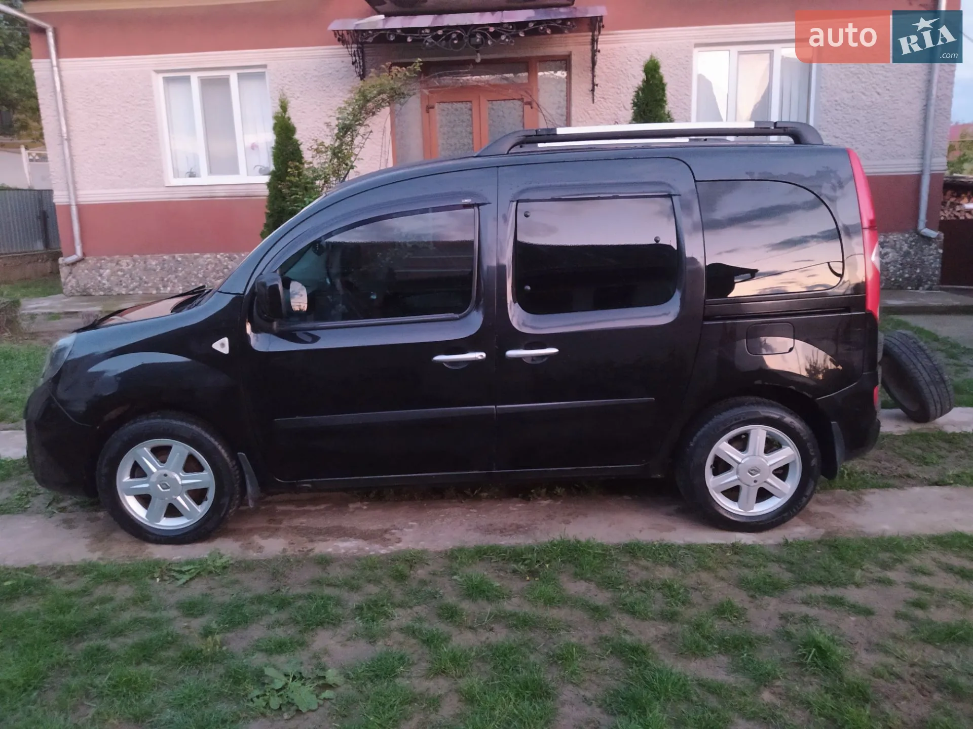 2012 Renault Kangoo - мініатюра 11