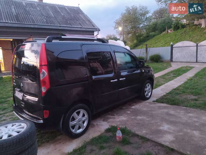 Мінівен Renault Kangoo 2012 в Чернівцях фото 16 Мінівен Renault Kangoo 2012 в Чернівцях