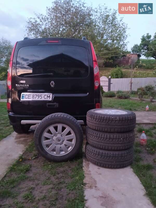 Мінівен Renault Kangoo 2012 в Чернівцях фото 20 Мінівен Renault Kangoo 2012 в Чернівцях
