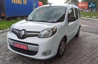 Мінівен Renault Kangoo 2016 в Дубні
