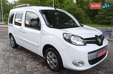 Мінівен Renault Kangoo 2016 в 