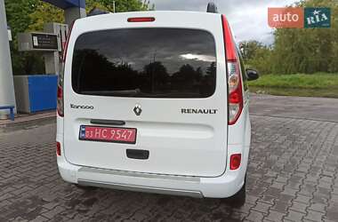 Мінівен Renault Kangoo 2016 в 