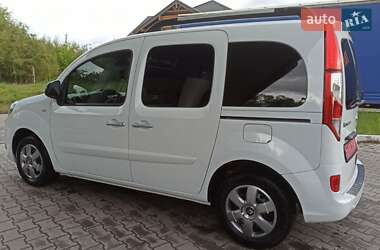 Мінівен Renault Kangoo 2016 в 