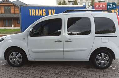 Мінівен Renault Kangoo 2016 в 