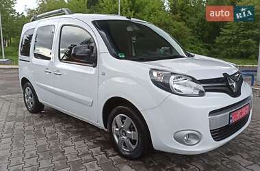 Мінівен Renault Kangoo 2016 в 