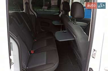 Мінівен Renault Kangoo 2016 в 