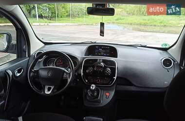 Мінівен Renault Kangoo 2016 в 