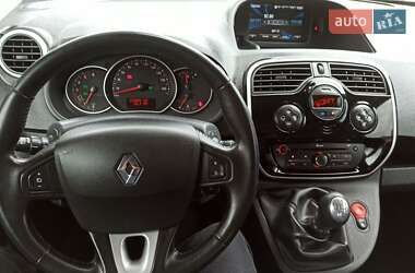 Мінівен Renault Kangoo 2016 в 