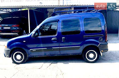 Мінівен Renault Kangoo 1999 в 